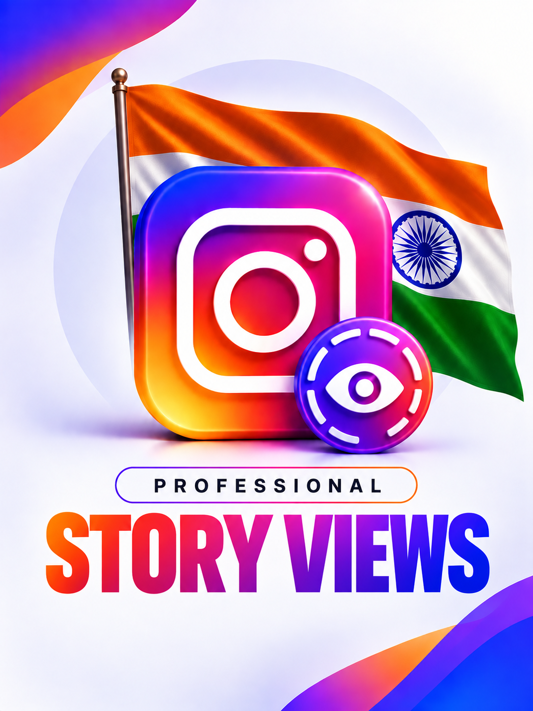 P. Ind Story Views