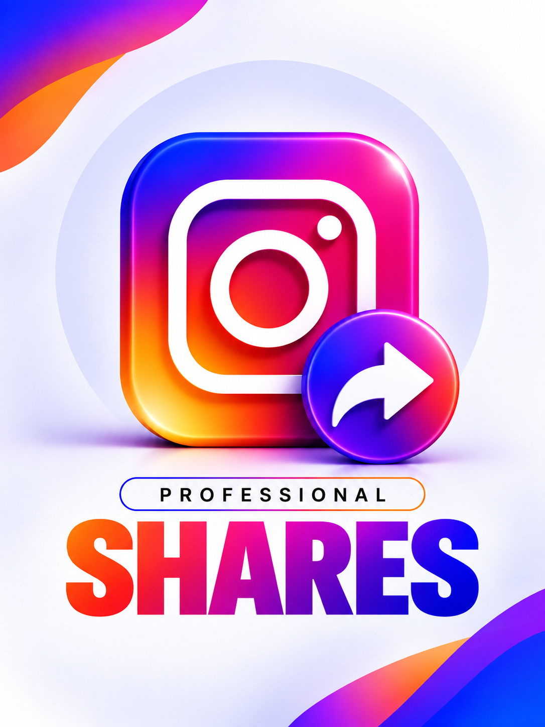 Instagram Shares
