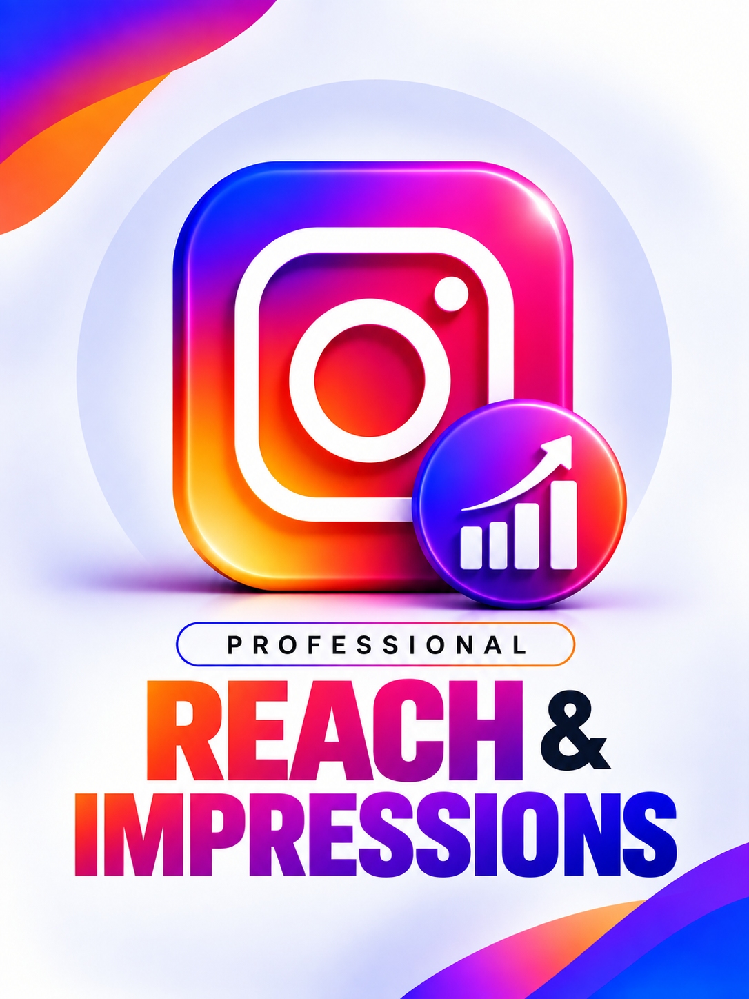 Instagram Reach Impression