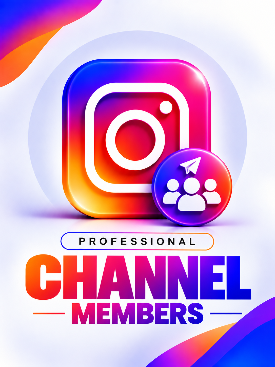 Instagram Channel Member