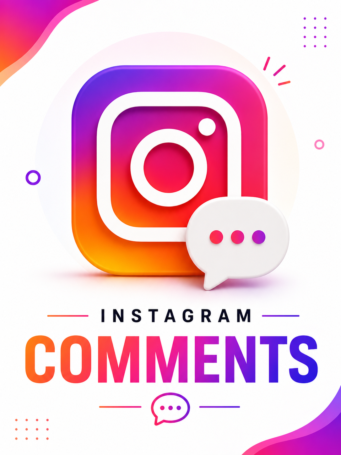 Instagram Comment