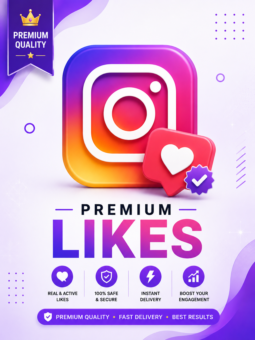Instagram Premium Likes