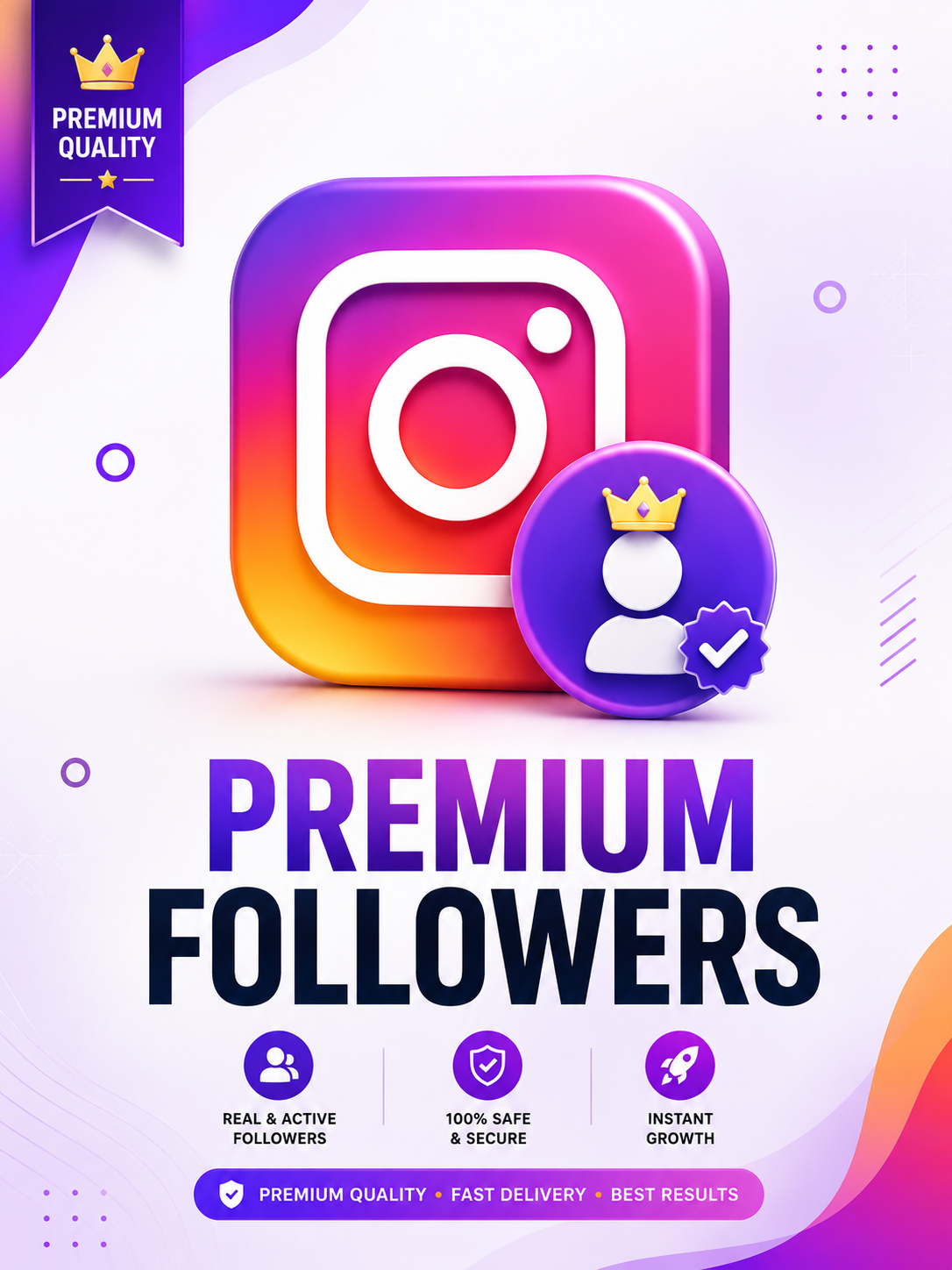 Instagram Premium Followers